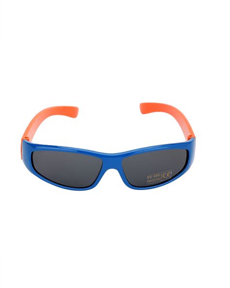Carlton London Uv Protected Lens Rectangle Sunglasses For Boy – Carlton ...