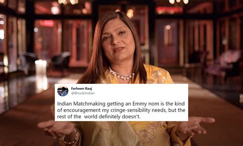 ‘This Is A Joke!’ Desi Twitter Is Baffled After ‘Indian Matchmaking ...