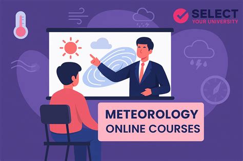 Meteorology Online Courses 2025: Fees, Colleges, Jobs & Eligibility