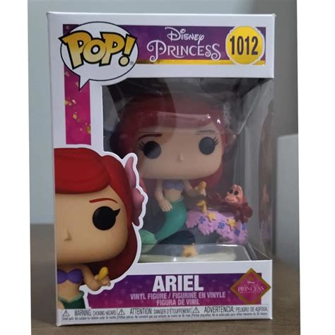 POP Disney Princess - Ariel #1012 Funko