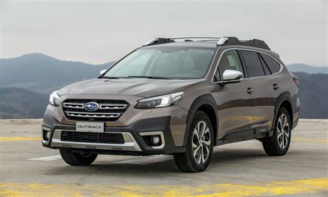 Subaru Outback 2026: Así es la séptima generación, ahora un SUV robusto, tecnológico y más ...