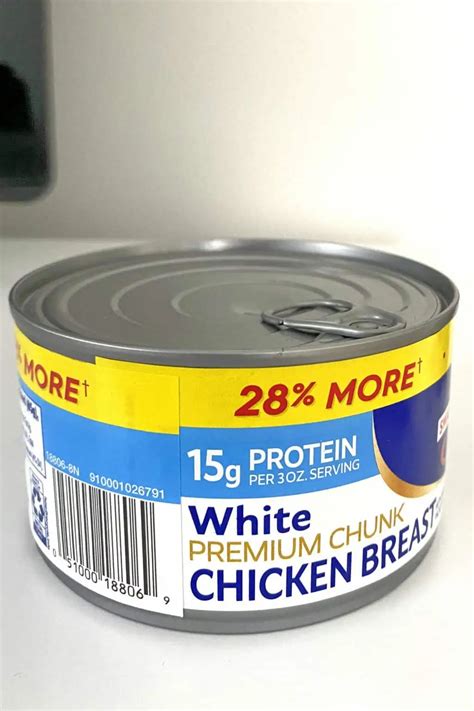 25 Quick and Easy Canned Chicken Recipes | Snappy Living