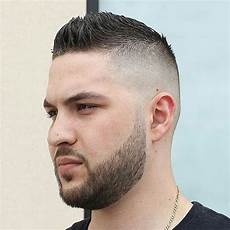 Faux Hawk Hairstyle by 27 Mens Faux Hawk Haircut Ideas Designs Hairstyles Faux Hawk Hairstyle