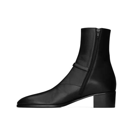 Elliott York Side Zip Boots