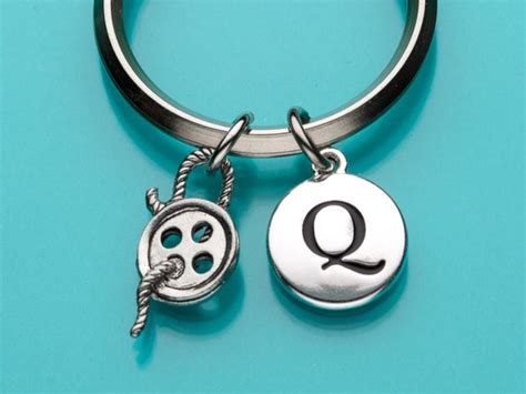 Image result for Button Keychain
