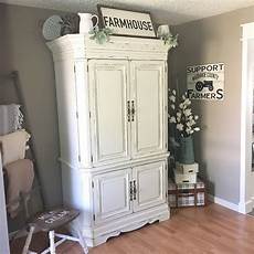 Chic Computer Armoire by Repurposed Tv Armoire Into A Home Office Beautiful Chic Computer Armoire