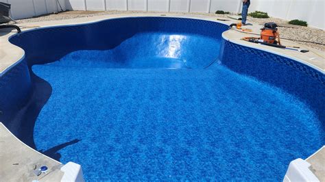 Semi Inground Pool Liner Replacement at Jeramy Phillip blog