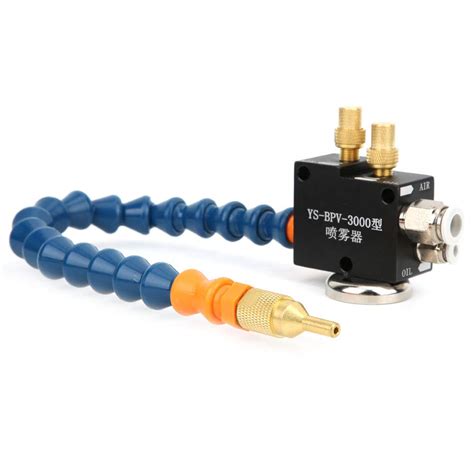 NEE Coolant Sprayer, Durable Practical Drill Press Coolant System for ...