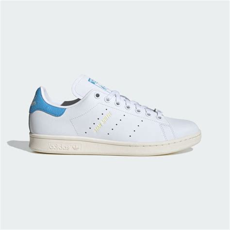 adidas Stan Smith Shoes - White | adidas GH