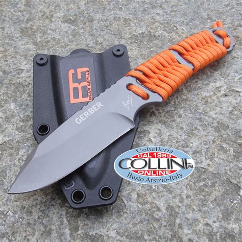 Gerber - Bear Grylls Survival Paracord Knife - 1683 - coltello