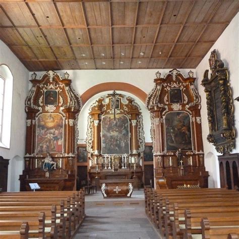 Klosterkirche St. Christopherus und Loretokapelle, Haslach im Kinzigtal ...