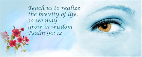 Psalm-90-12 - Hope For Widows Foundation