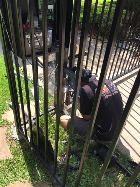 Gate Repair Near Me | Garage & Gate Service Pros