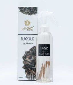 Logic Black Oud Spray Black Oud Air Freshener Price in India - Buy ...