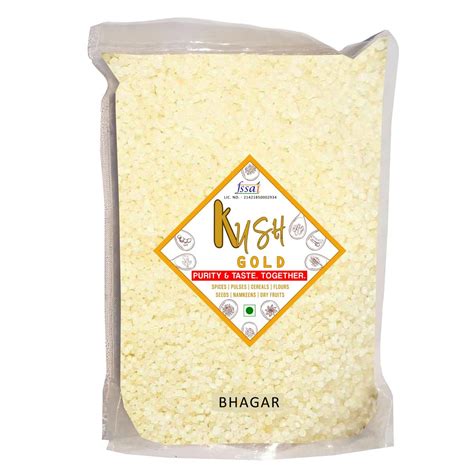 Buy Kush Gold Fasting Food Bhagar / Little Millet / Mordhan / Samo Rice ...