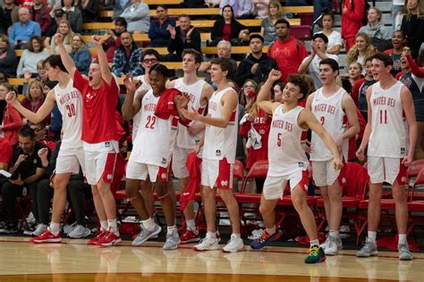 Mater Dei basketball routs JSerra in battle of Orange County’s top two ...
