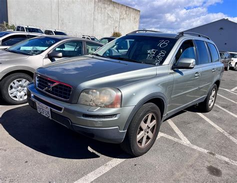 2007 Volvo XC90 3.2