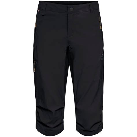 Odlo Women's Ascent Hiking Pants - black | BIKE24