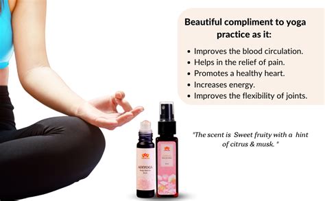 VRINDAAM Adiyoga Ayurvedic Body Mist | Sweet Fruity Fragrance with ...