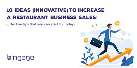 Increase a Restaurant Sales (10 ideas one can execute right away)