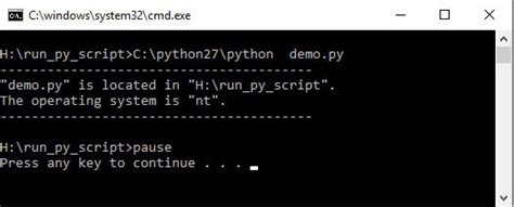 Image result for Executing Script in Python