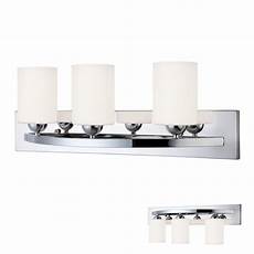 Bathroom Light Bars Chrome by Chrome 3 Bulb Bath Vanity Light Bar Fixture Interior Bathroom Light Bars Chrome