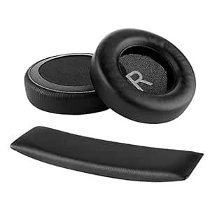 Geekria Earpad and Headband Set Compatible with AKG K845BT/ K845/ K545 ...