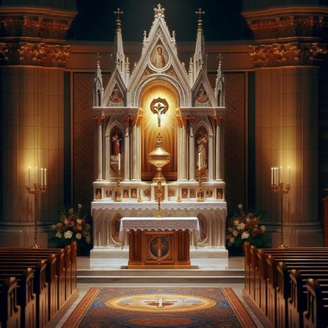 What Is a Tabernacle in the Catholic Church? Sacred Object Explained ...