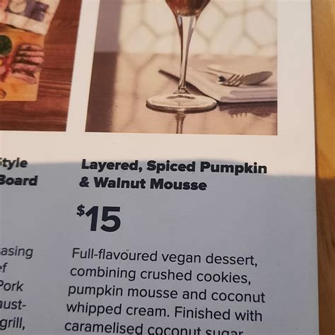 THE CURVE RESTAURANT & BAR, Napier - Menu, Prices & Restaurant Reviews ...