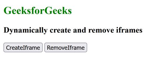 Iframe JavaScript 的图像结果