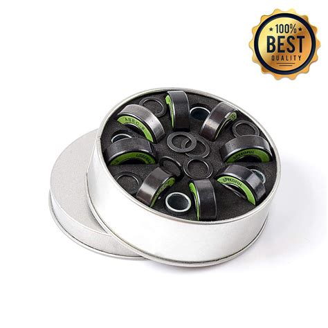 Top 10 Best Skateboard Bearings in 2025 Reviews | Guide