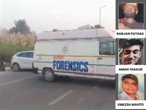 Ranjan Pathak Gang Neutralized: Delhi Police Encounter Ends Sigma and ...