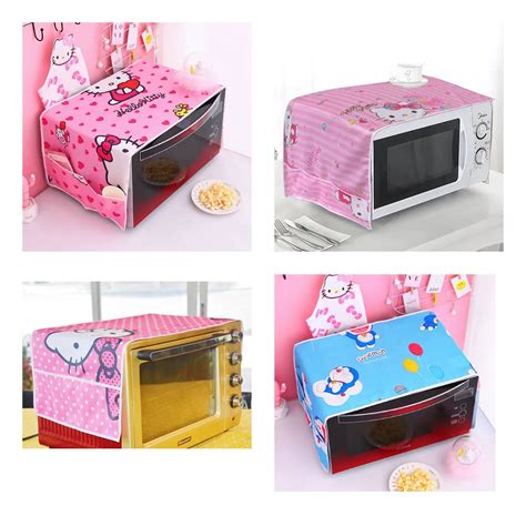 Hello Kitty Microwave