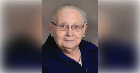 Arlene Marie Fairbert Obituary (2023) - Marshfield, WI - Buchanan ...