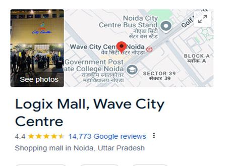 Bhutani Infra Logix City Centre Sector 32 Noida - Price List & Brochure