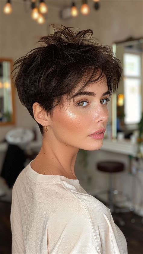 25 Short and Stunning Wavy Hairstyles to Try Today in 2024 | Feminine ...