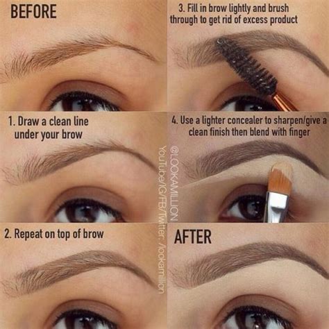 Image result for Blender Eyebrows Tutorial