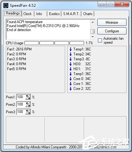 检测CPU温度的软件哪个靠谱？