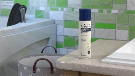 Shaving Cream Aveeno 3D Model $19 - .3ds .blend .c4d .fbx .max .ma .lxo ...