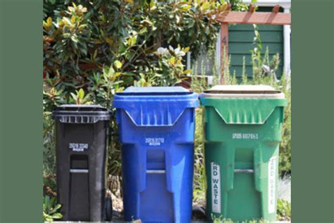 Seattle Announces Adjusted Trash Collection Schedule for MLK Day