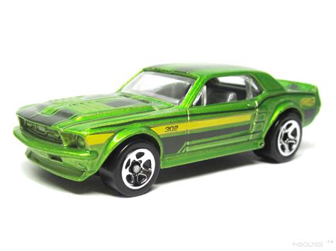 Custom '67 Ford Mustang Coupe - Hot Wheels Wiki
