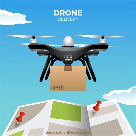 How is Drone Delivery Changing the Supply Chain in India? - Flapone ...