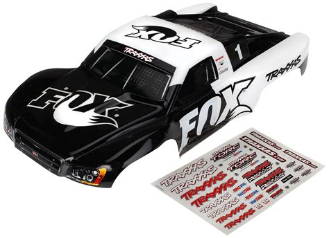 Traxxas Slash 4x4 Bodies