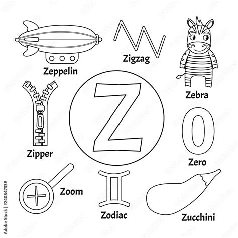 Words That Start With Z