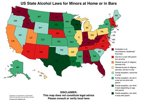 What is the Legal Drinking Age in Texas With Parents: Key Facts ...