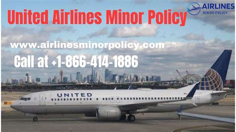 How to Book United Airlines Unaccompanied Minor Service? : u/Additional ...