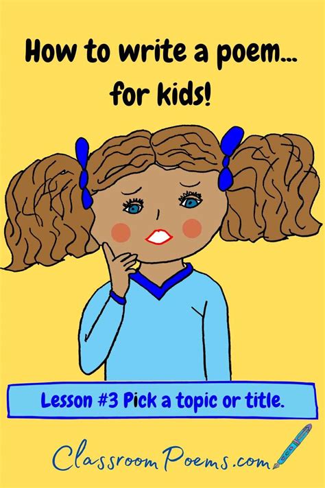 Image result for Poem Tutorial