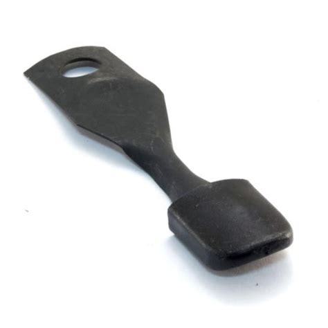 94832 Lever and Knob Assembly, Black in color By MTD - Walmart.com