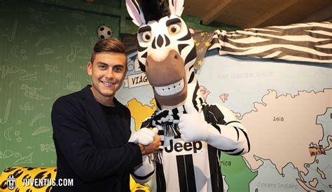 Welcome to Jay's House! - Juventus