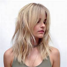 Best Hairstyle For Medium Length Thin Hair by 22 Medium Length Hairstyles For Thin Hair In 2018 Best Hairstyle For Medium Length Thin Hair